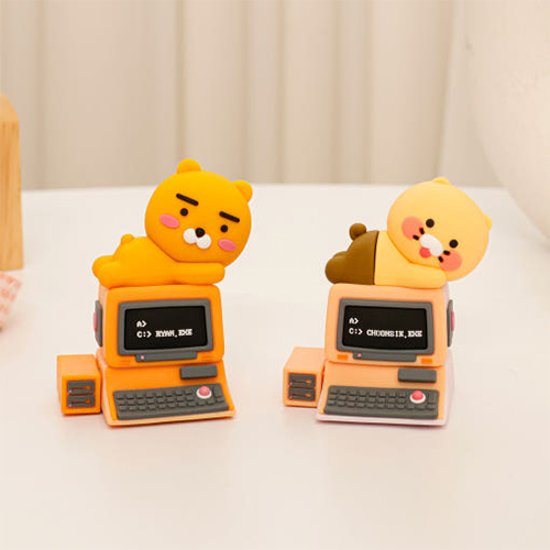 �Ϳ��� ĳ���� 64GB USB �ǱԾ� 